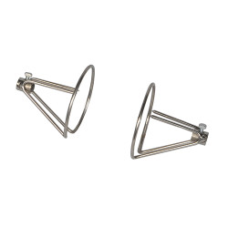 Košíčky na drůbež - pár