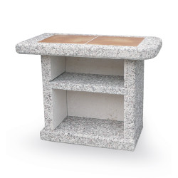 Stolek Variant boční betonový