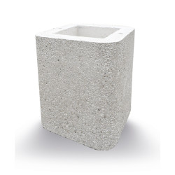 Komínový díl 40 cm /Atlas, Siesta/