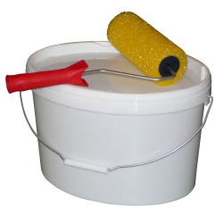 Sada pro provedení povrchové úpravy