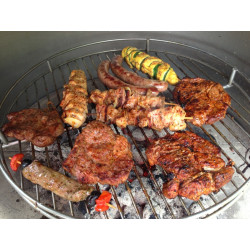 Rošt grilovací pro krby Firestar - náhradní