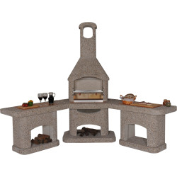 Atlas - rohová sestava