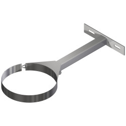 Držák komínu nerezový /3. generace/