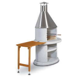 Stolek odkládací dřevěný...