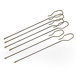 Jehly na ražniči - 1 ks /prodáváno po 6 ks/