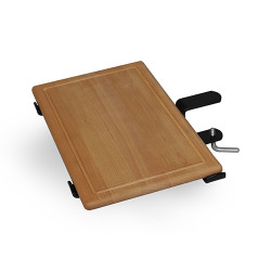 Odkládací polička Komfort - rovná