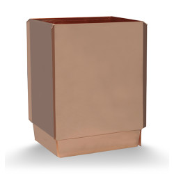 Nástavec Komfort měď 30 cm